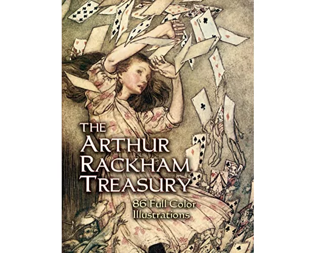 The Arthur Rackham Treasury