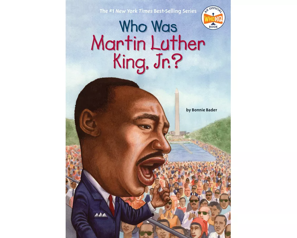 Who Was Martin Luther King, Jr.?