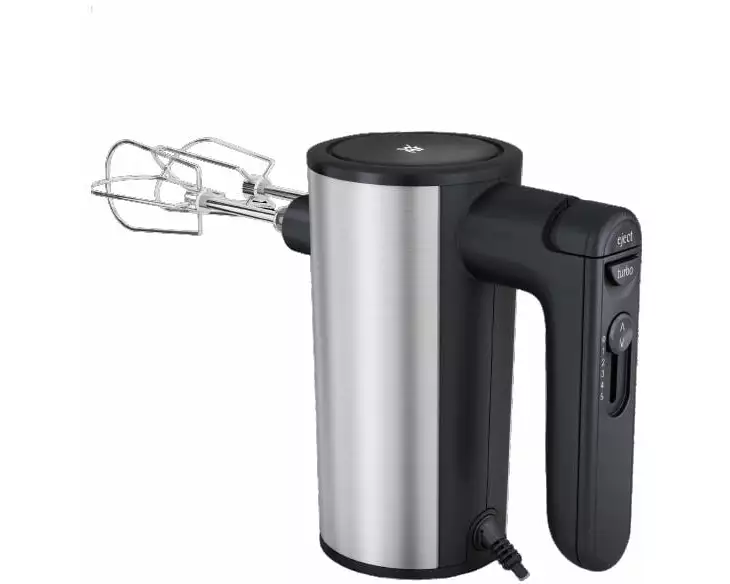 WMF Handmixer Kult X Schwarz