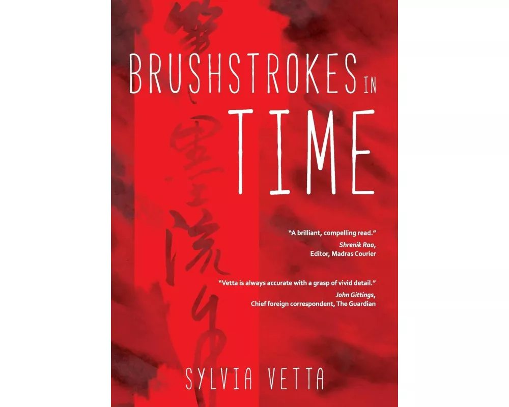 Brushstrokes in Time