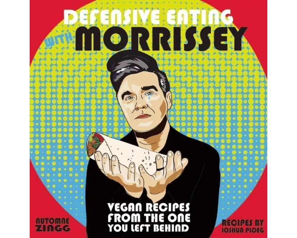 Defensive Eating with Morrissey