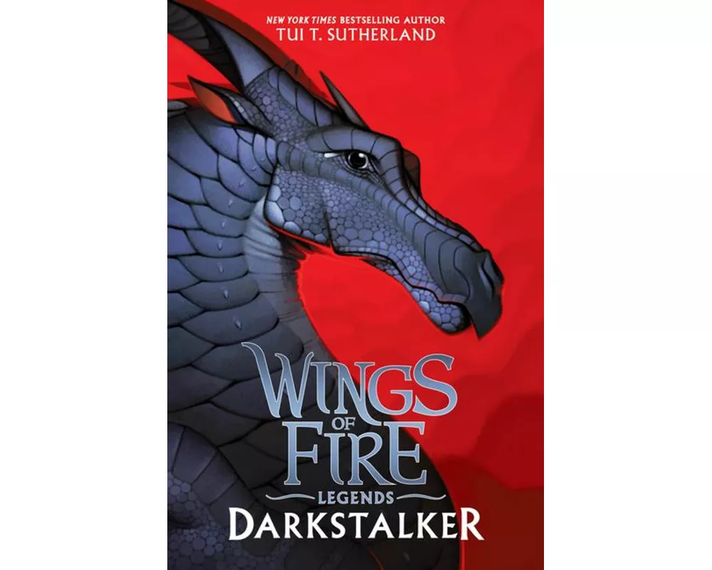 Darkstalker (Wings of Fire: Legends)