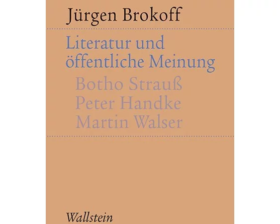 Literaturstreit und Bocksgesang