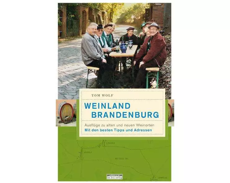 Weinland Brandenburg