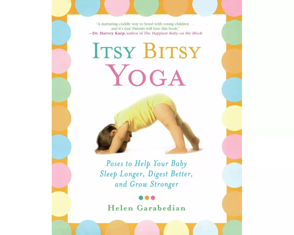 Itsy Bitsy Yoga