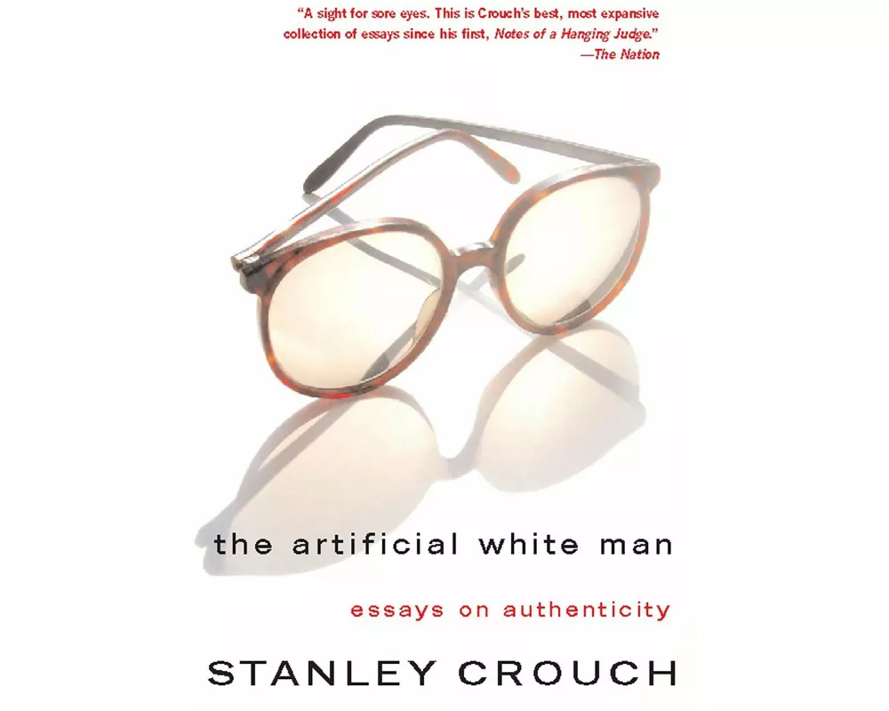 The Artificial White Man