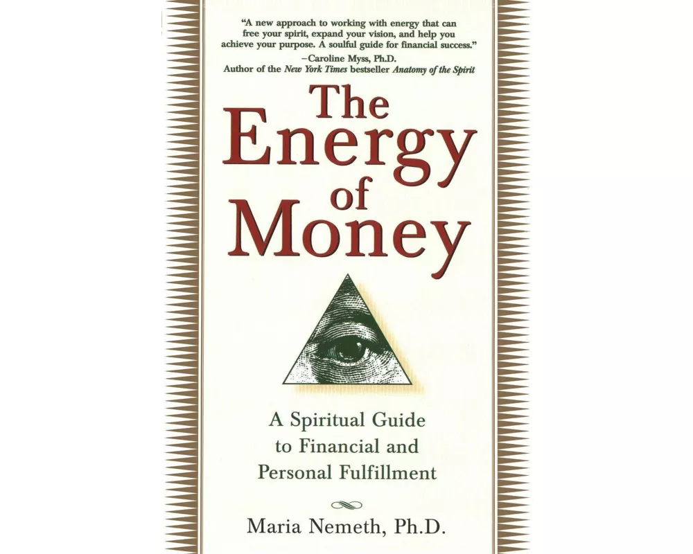 The Energy of Money