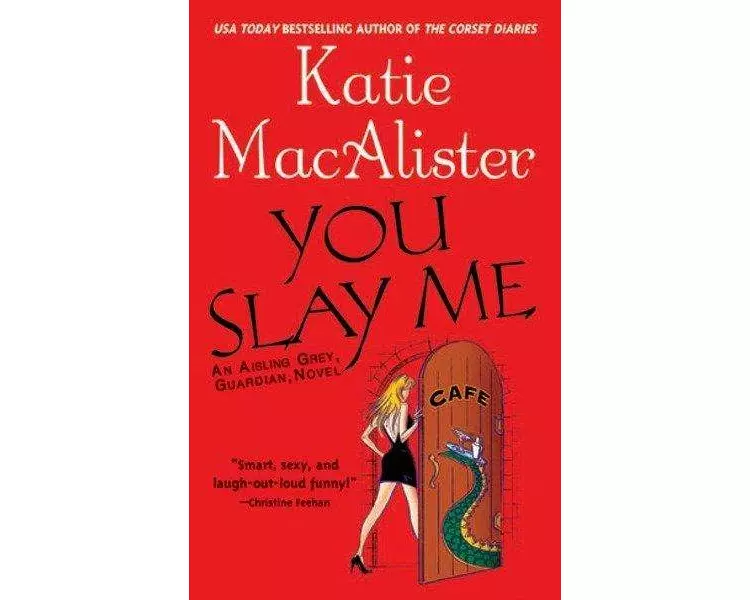 You Slay Me