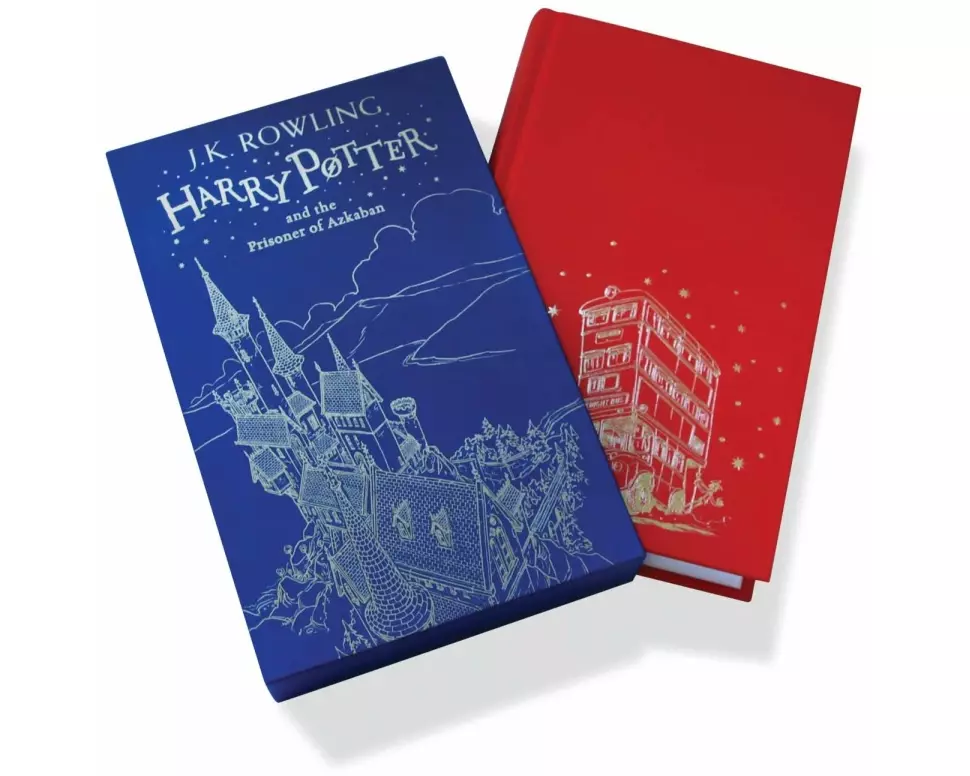 Harry Potter and the Prisoner of Azkaban