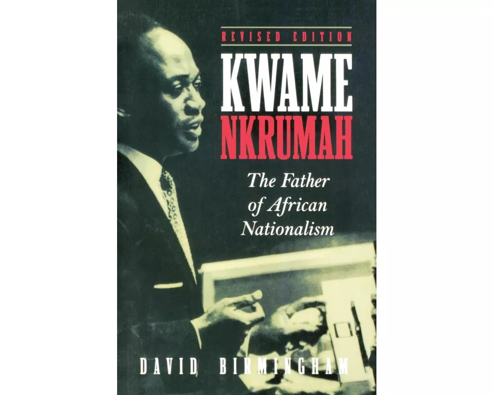 Kwame Nkrumah