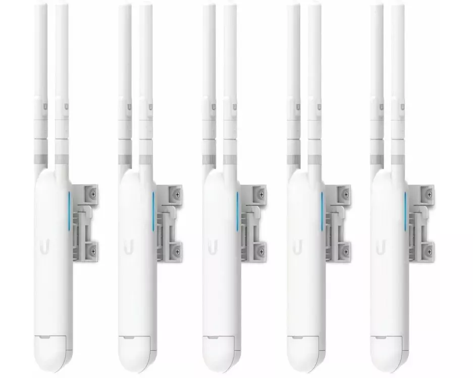 Ubiquiti Outdoor Access Point UniFi Mesh UAP-AC-M-5