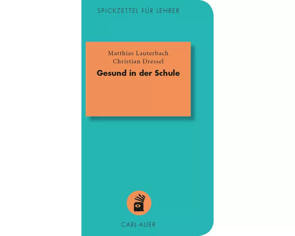 Gesund in der Schule