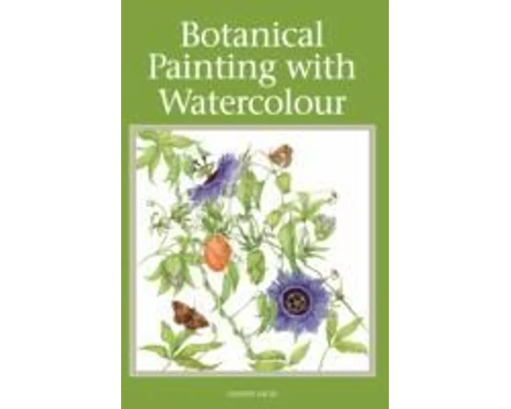 Botanical Painting with Watercolour