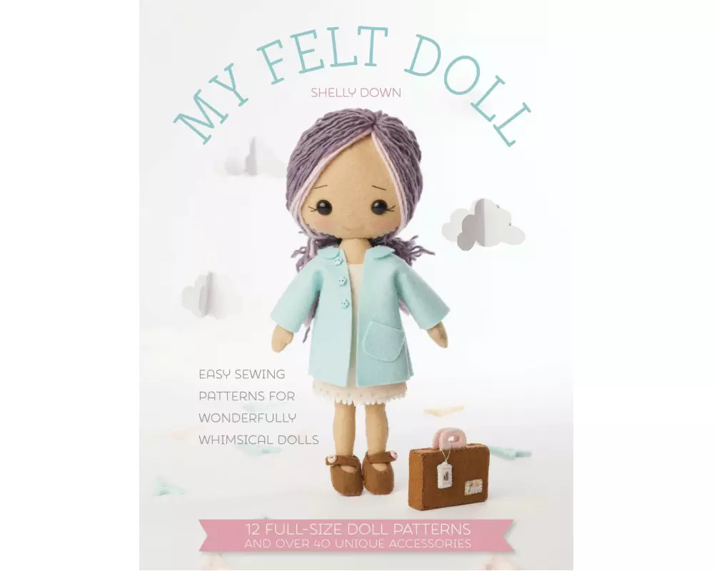 My Felt Doll