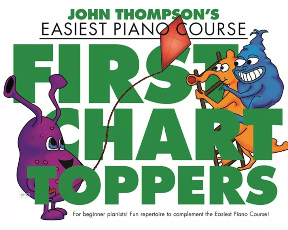 John Thompson's Piano Course