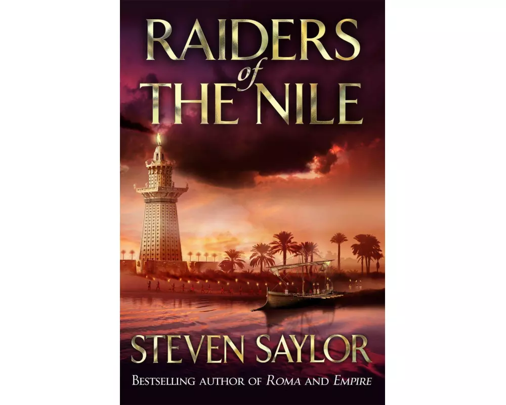 Raiders Of The Nile