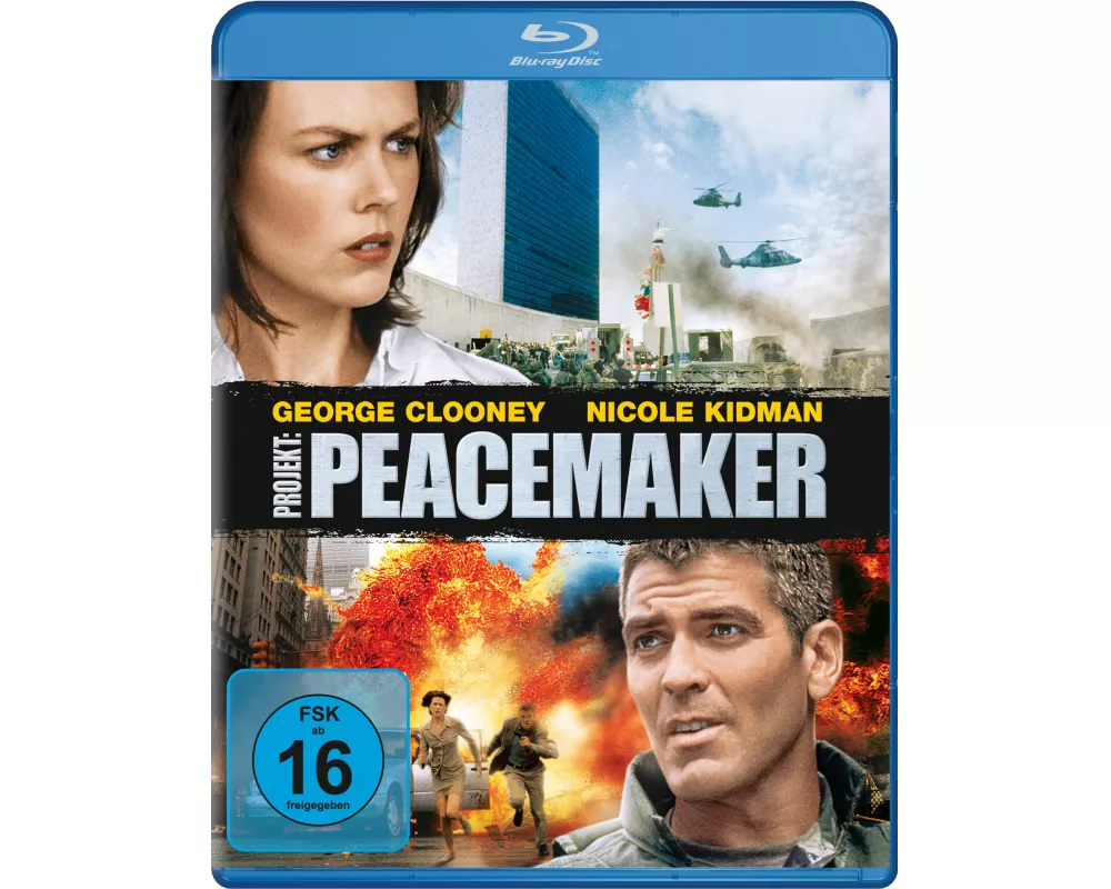 Projekt: Peacemaker