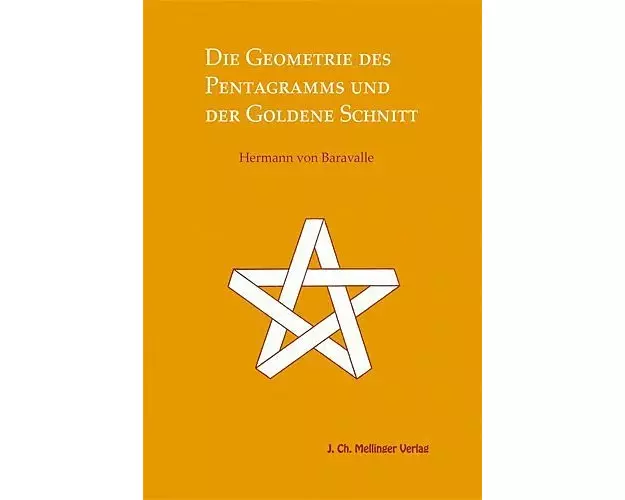 Die Geometrie des Pentagramms und der goldene Schnitt