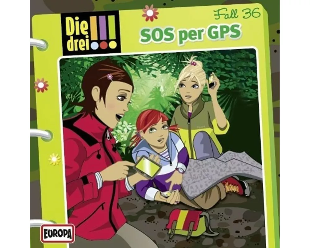 SOS per GPS