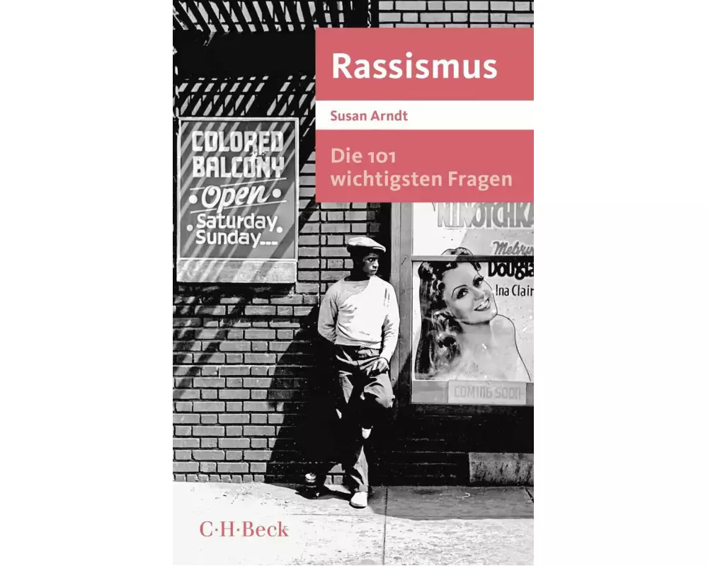 Die 101 wichtigsten Fragen - Rassismus