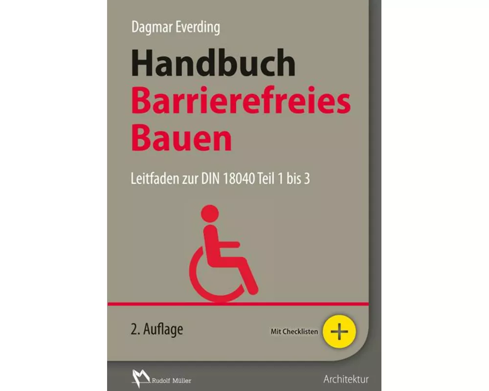 Handbuch Barrierefreies Bauen