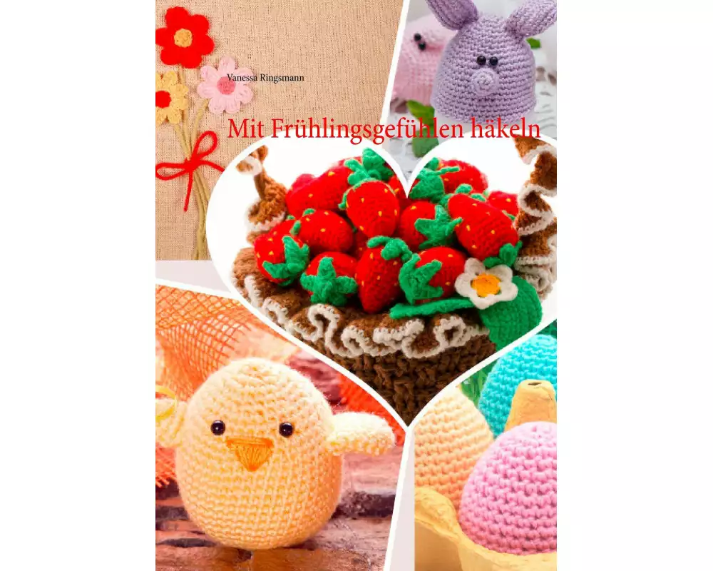 Mit Frühlingsgefühlen häkeln