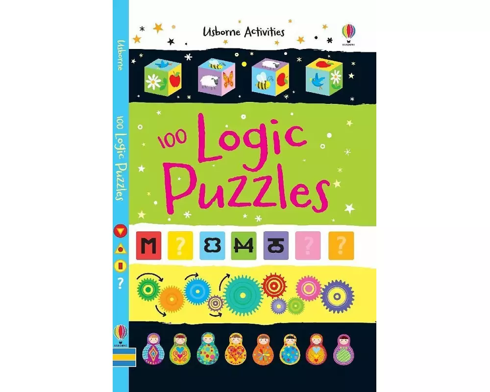 100 Logic Puzzles