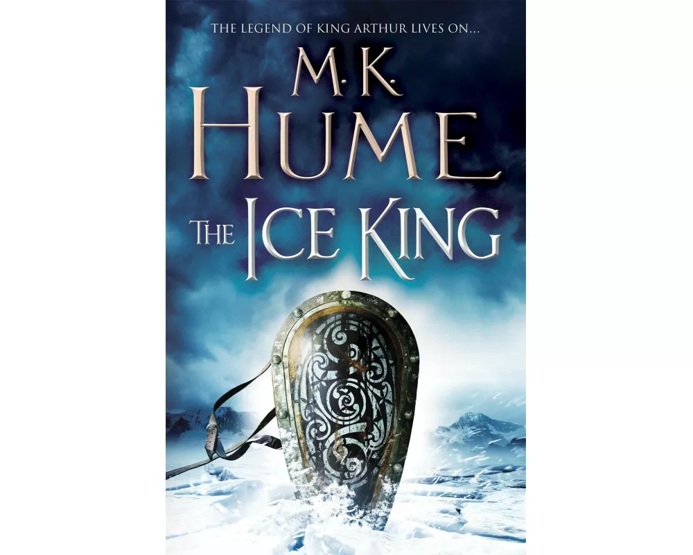 The Ice King (Twilight of the Celts Book III)