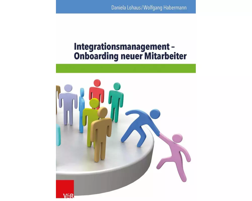 Integrationsmanagement - Onboarding neuer Mitarbeiter