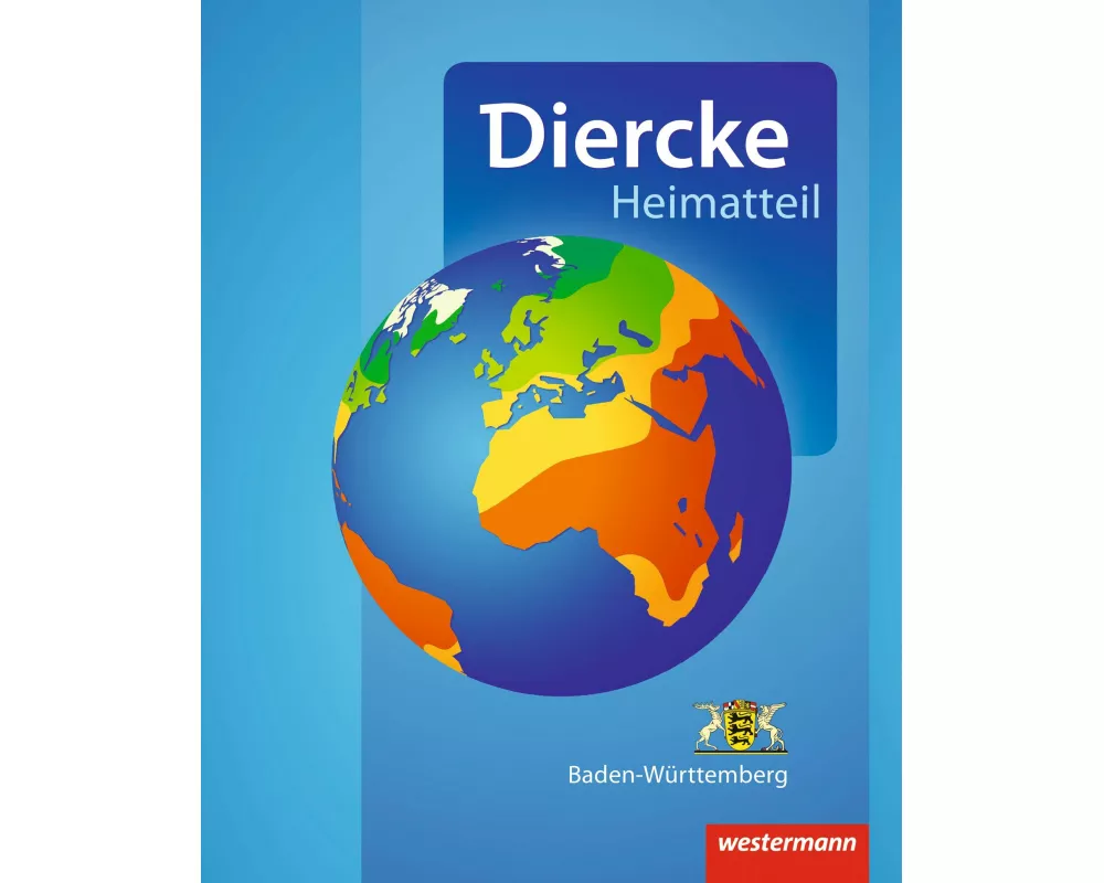 Diercke Weltatlas - Ausgabe 2015