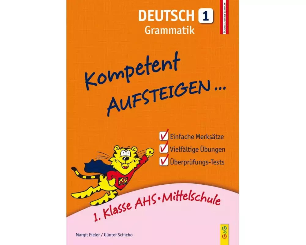 Kompetent Aufsteigen Deutsch 1 - Grammatik