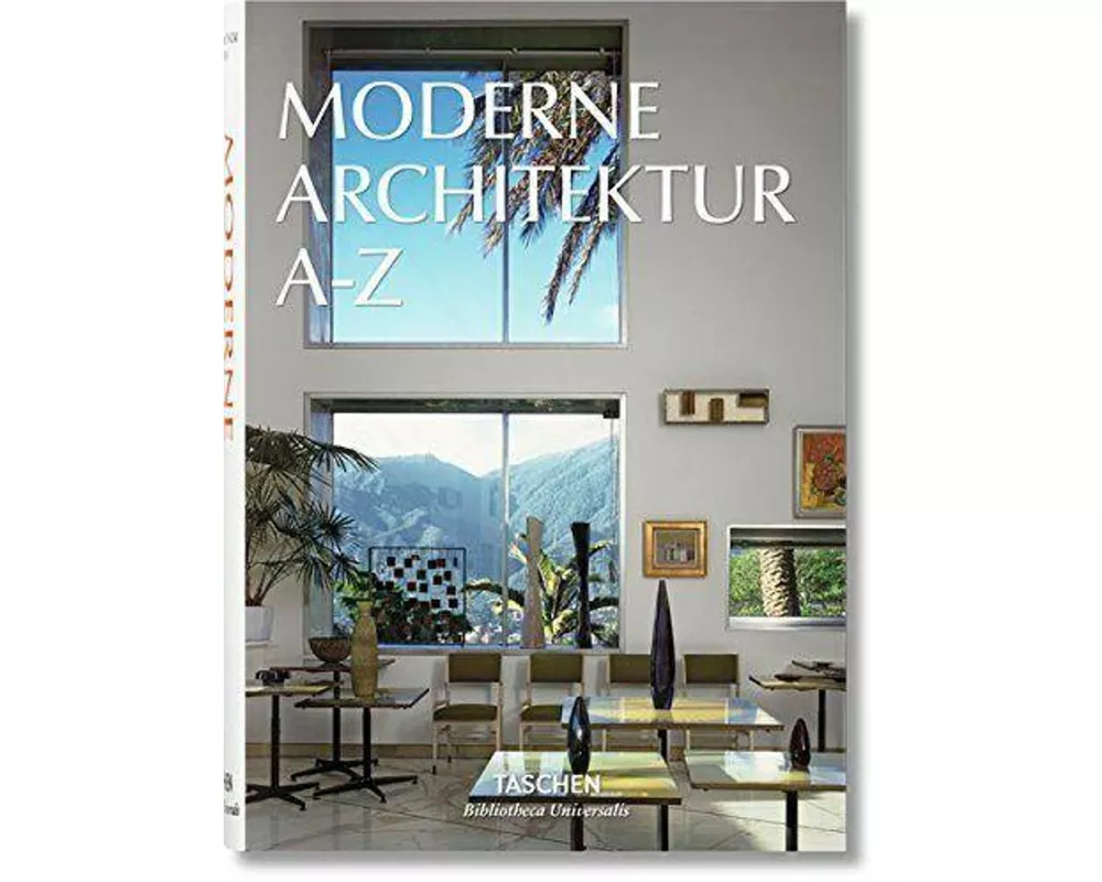 Moderne Architektur A-Z