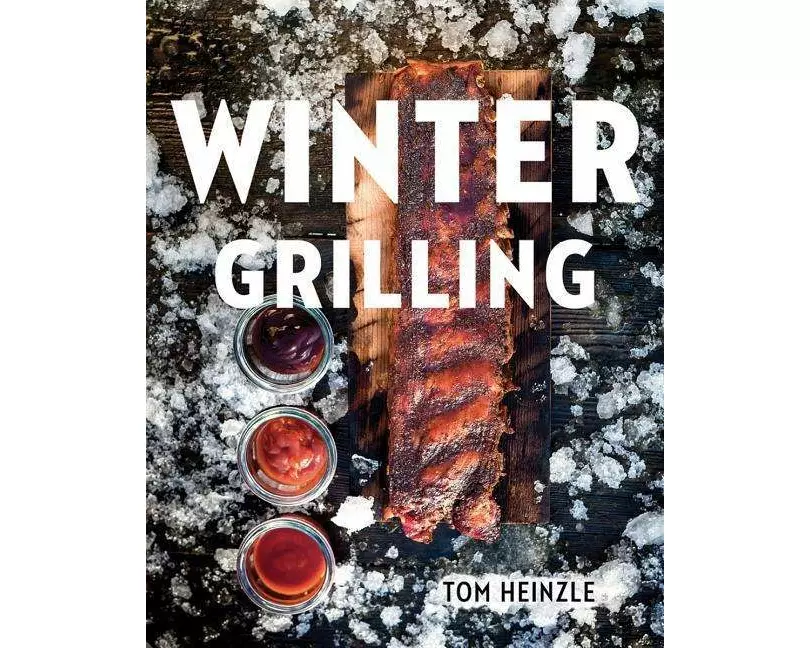 Winter Grilling