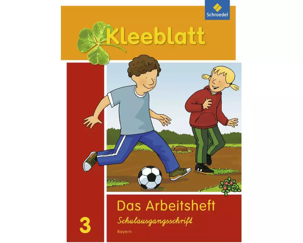 Kleeblatt. Das Sprachbuch - Ausgabe 2014 Bayern