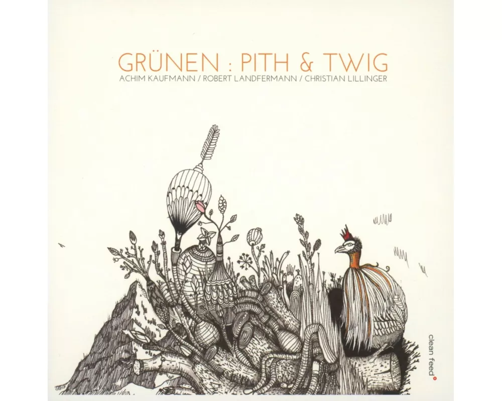 Pith & Twig