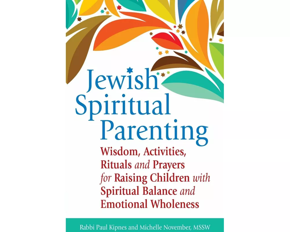 Jewish Spiritual Parenting