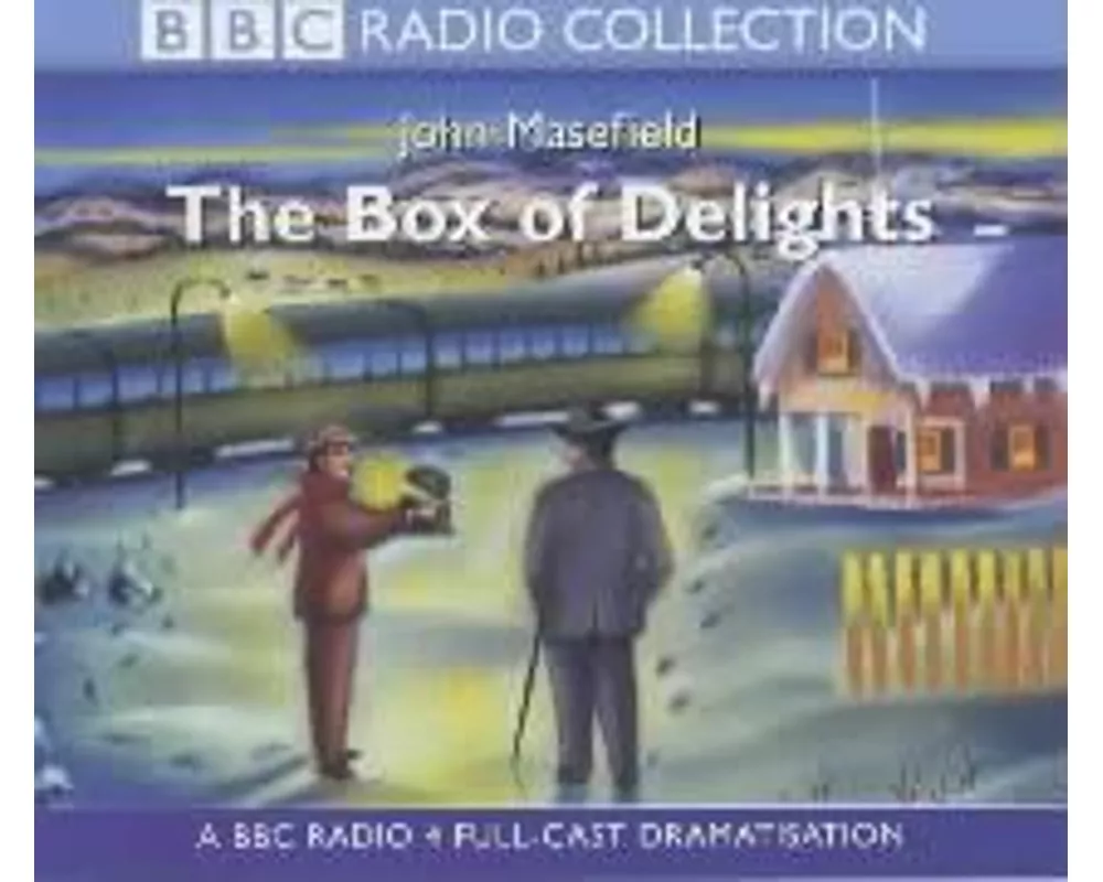 The Box Of Delights