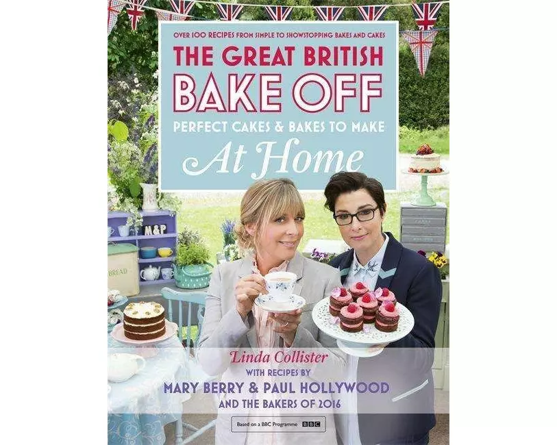 Great British Bake Off - Perfect Cakes & Bakes To Make At Home