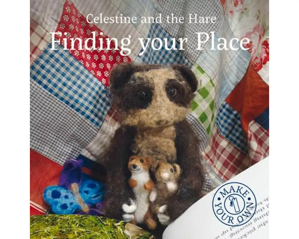 Celestine and the Hare: Finding Your Place