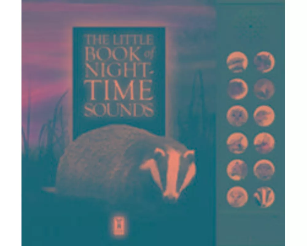The Little Book of Night-Time Animal Sounds