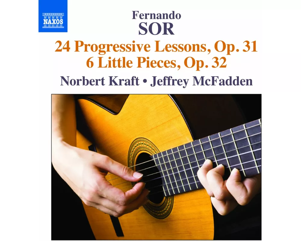 24 Progressive Lessons op.31/6 Little Pieces op.32