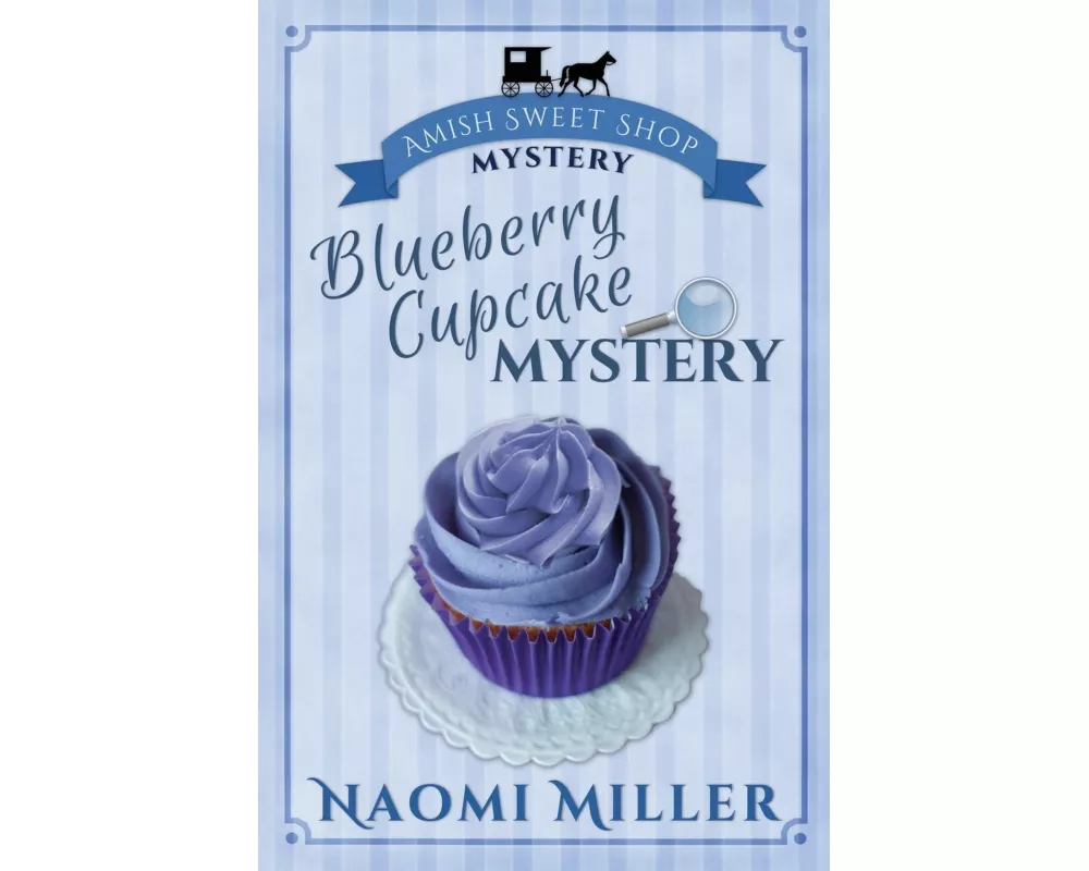 Blueberry Cupcake Mystery