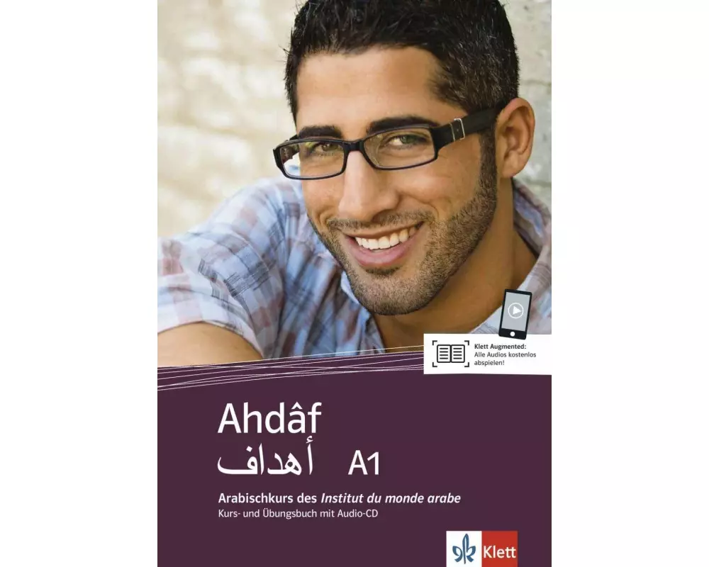 Ahdâf A1. Kurs- und Übungsbuch + Audio-CD