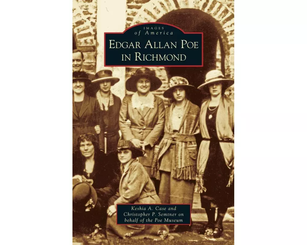 Edgar Allan Poe in Richmond