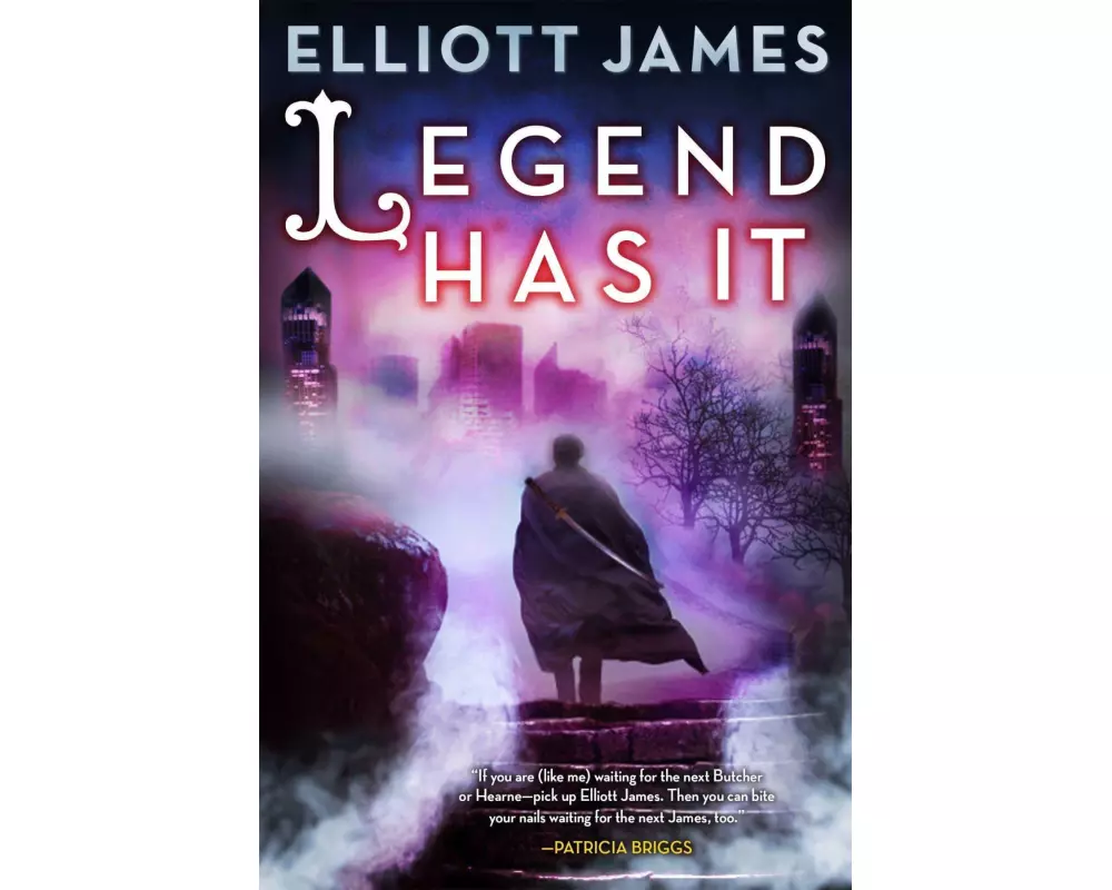 Legend Has It: Pax Arcana Bk 5