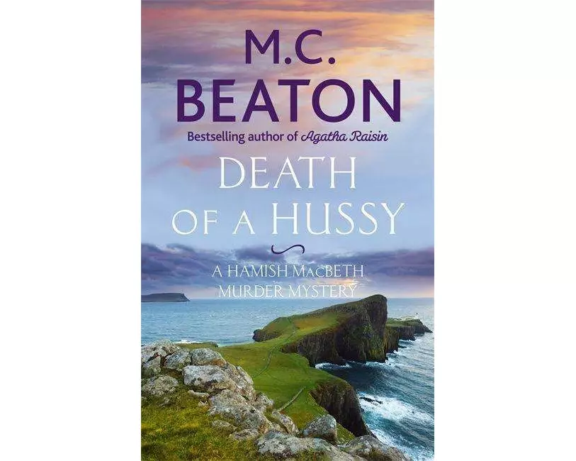 Death of a Hussy