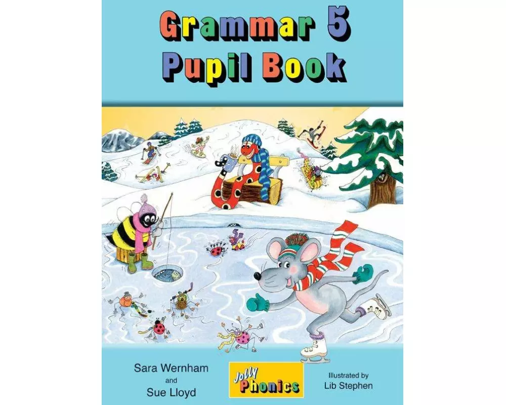Grammar 5 Pupil Book