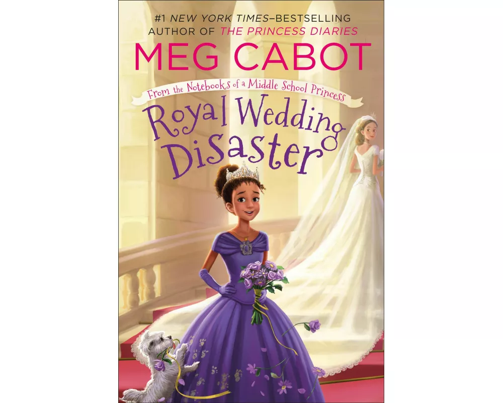 Royal Wedding Disaster: From the Notebooks of a Middle School Princess