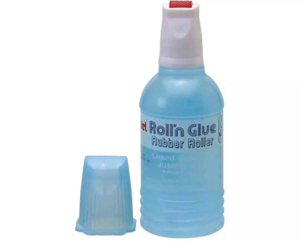 pentel Kleberoller Rolln Glue 55 ml, Transparent