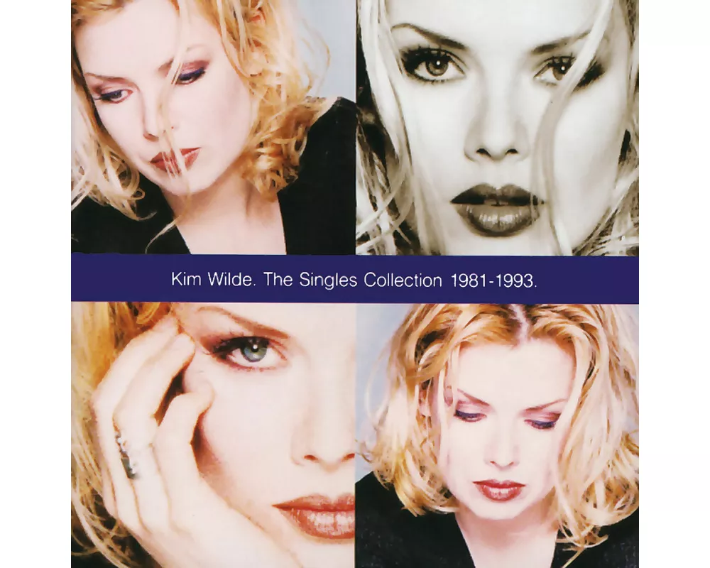 Singles Collection: 1981-1993